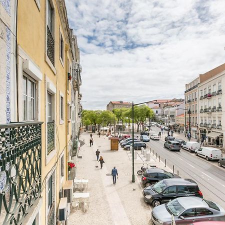 Superb Apartments Overlooking Graca In リスボン エクステリア 写真