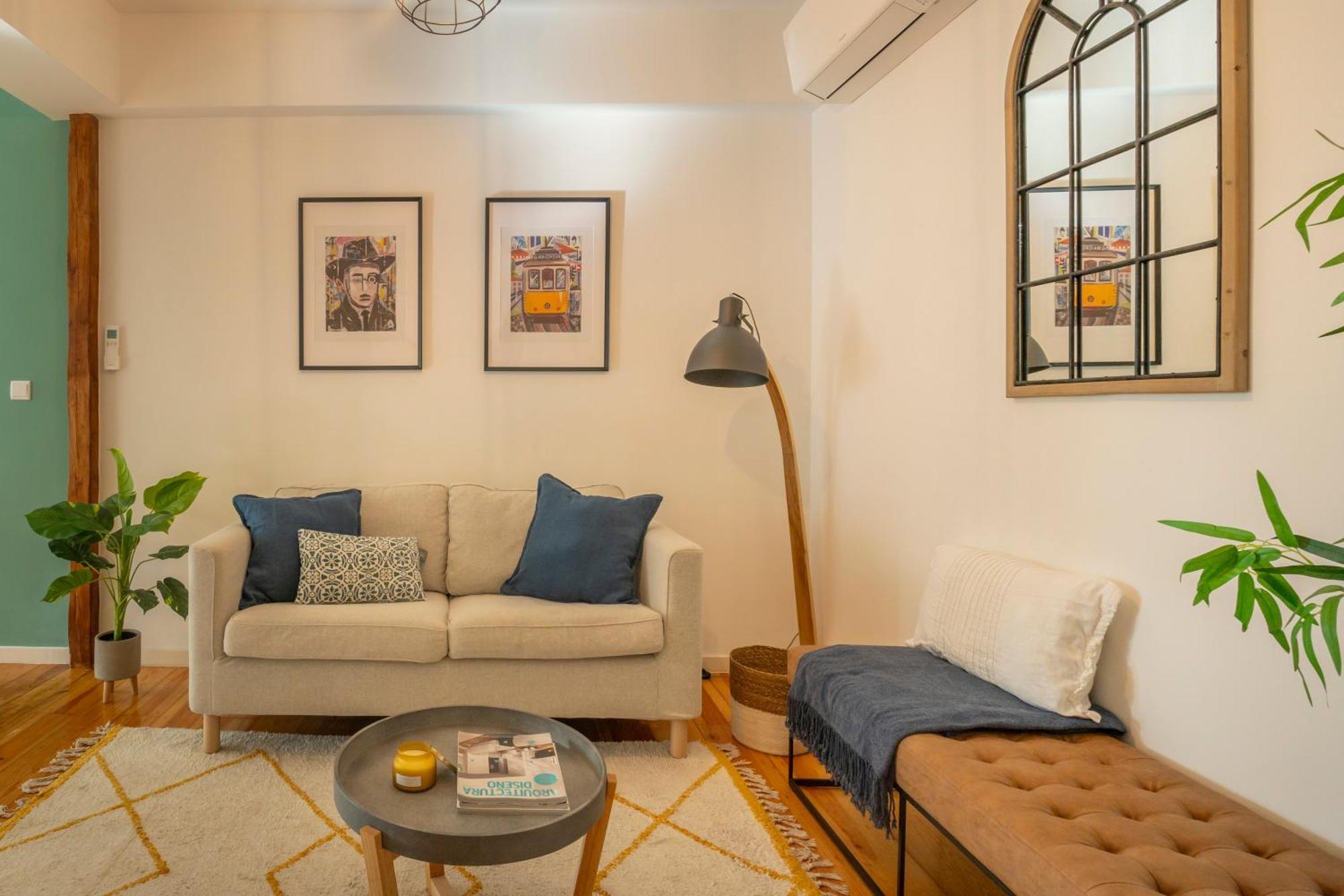 Superb Apartments Overlooking Graca In リスボン エクステリア 写真