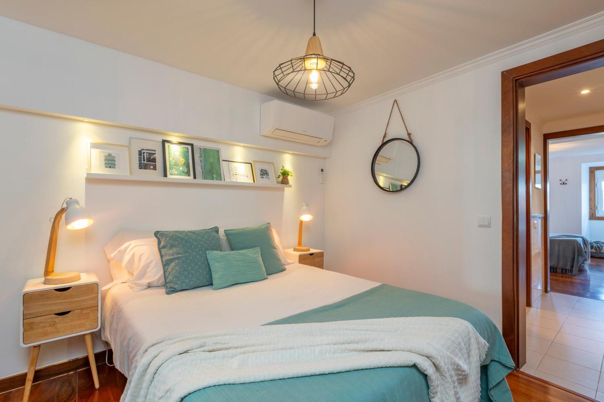 Superb Apartments Overlooking Graca In リスボン 部屋 写真