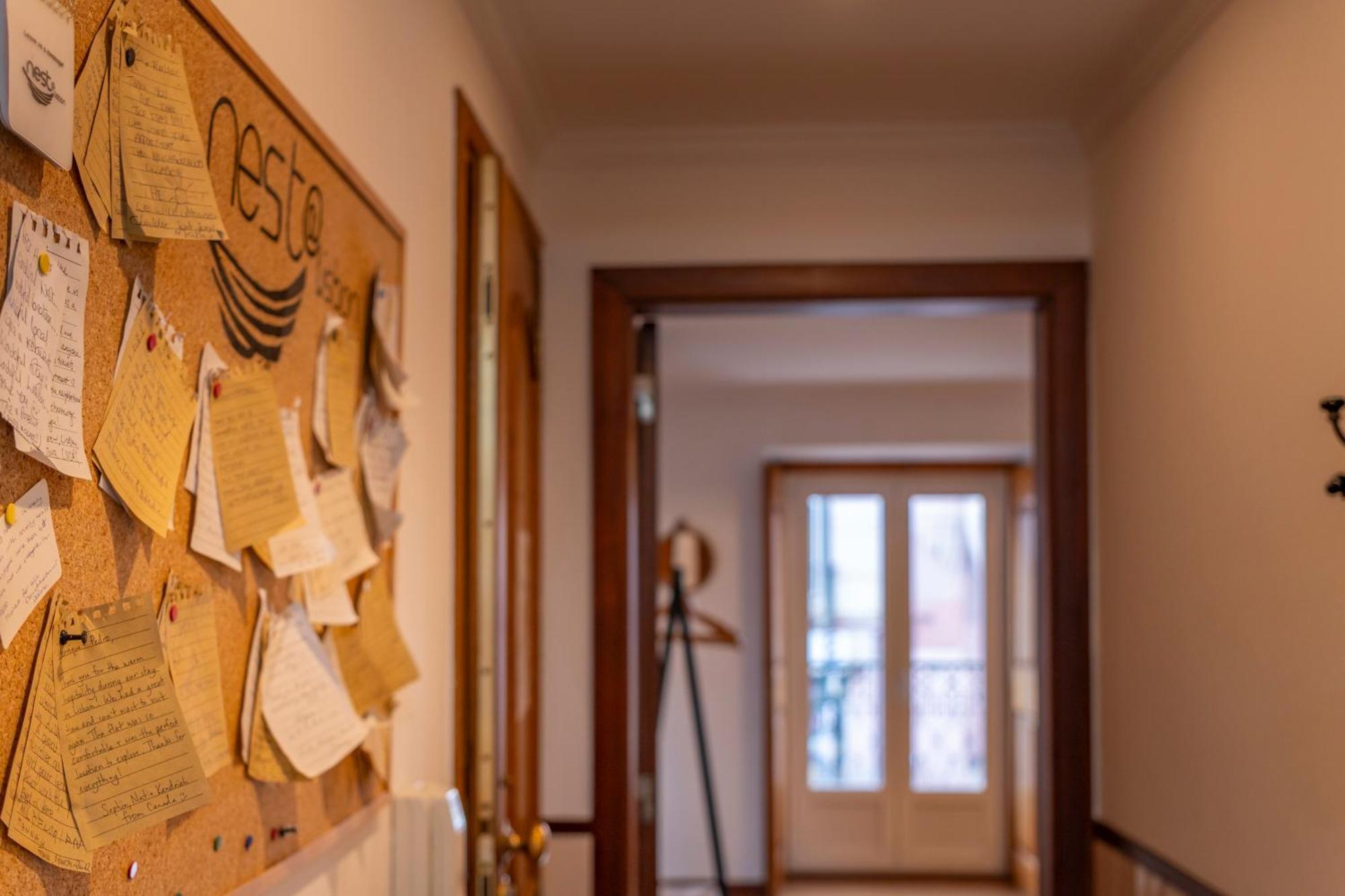 Superb Apartments Overlooking Graca In リスボン 部屋 写真