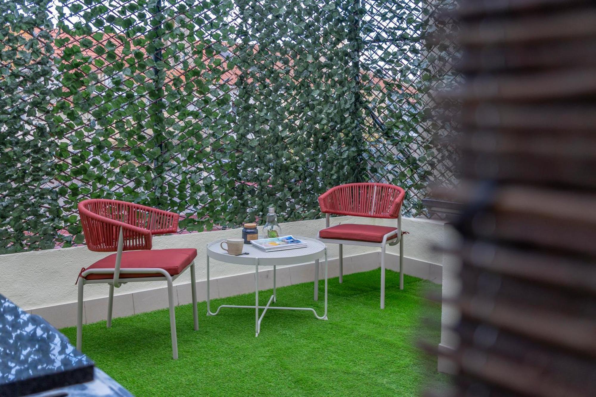 Superb Apartments Overlooking Graca In リスボン 部屋 写真