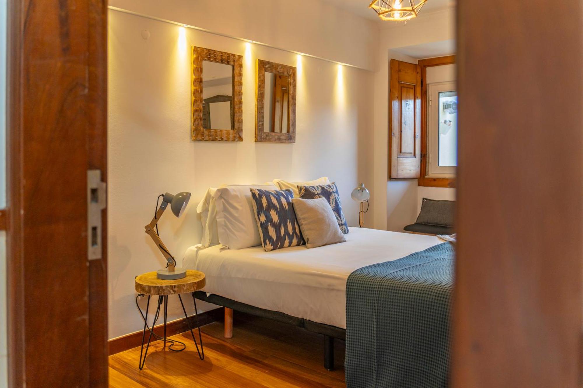 Superb Apartments Overlooking Graca In リスボン 部屋 写真