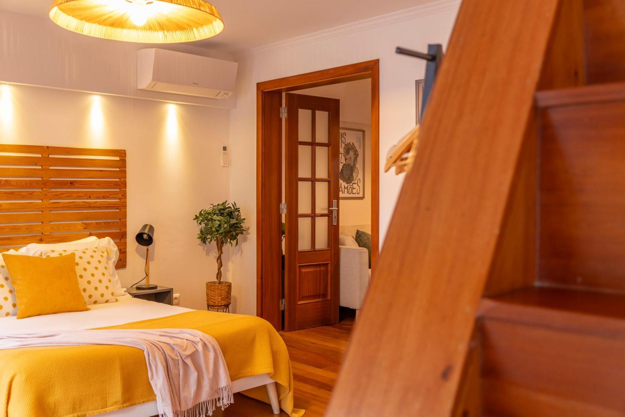Superb Apartments Overlooking Graca In リスボン 部屋 写真
