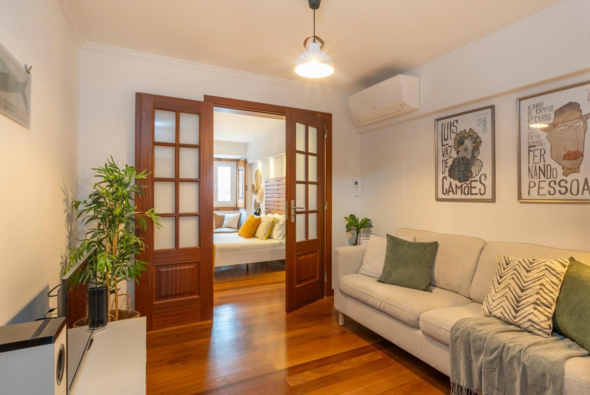 Superb Apartments Overlooking Graca In リスボン 部屋 写真