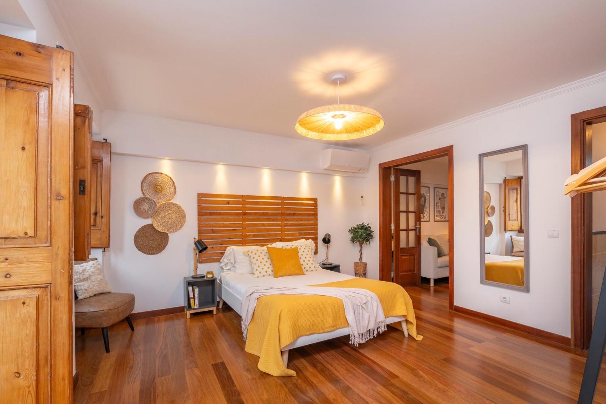 Superb Apartments Overlooking Graca In リスボン 部屋 写真