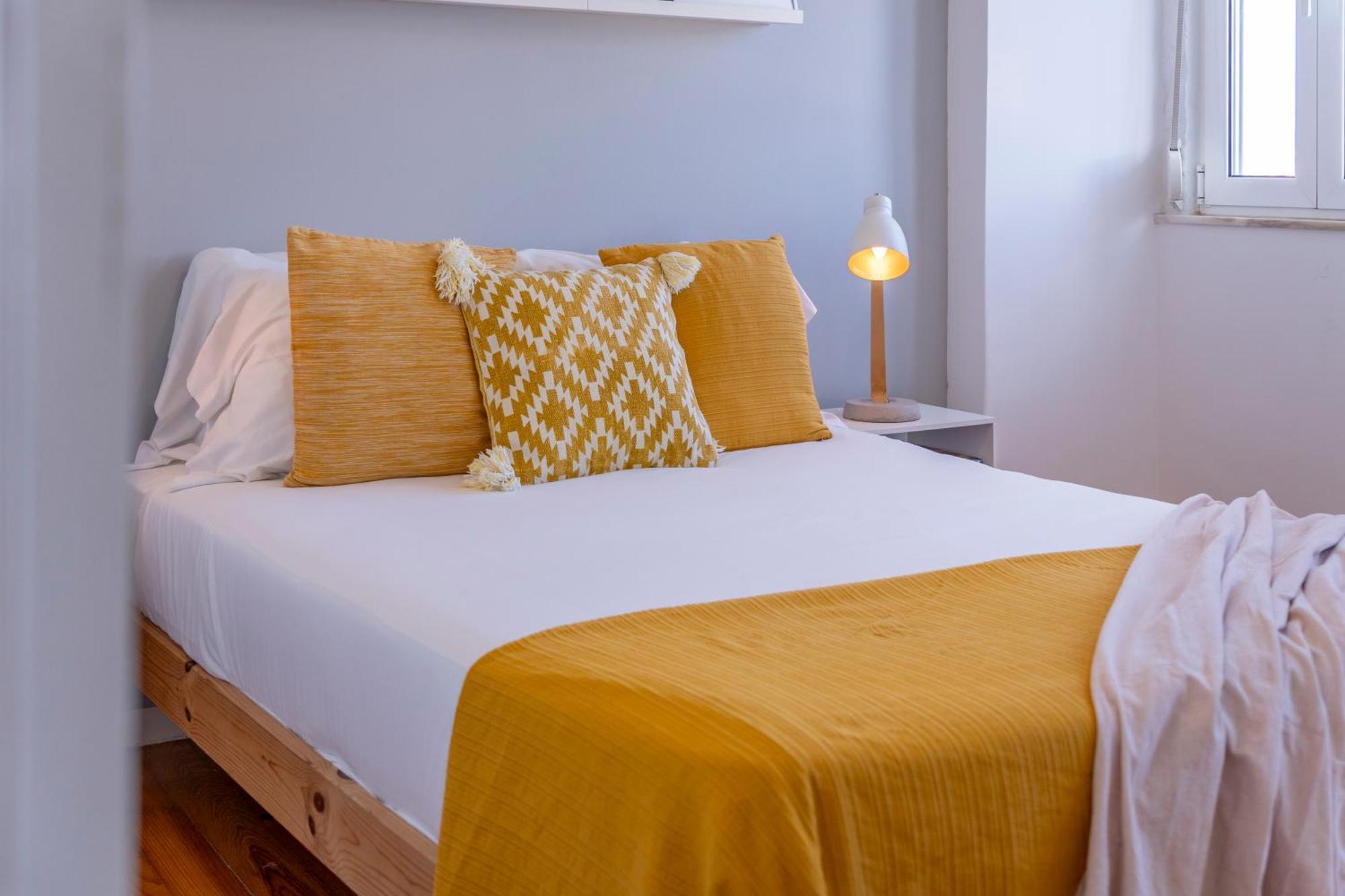 Superb Apartments Overlooking Graca In リスボン 部屋 写真