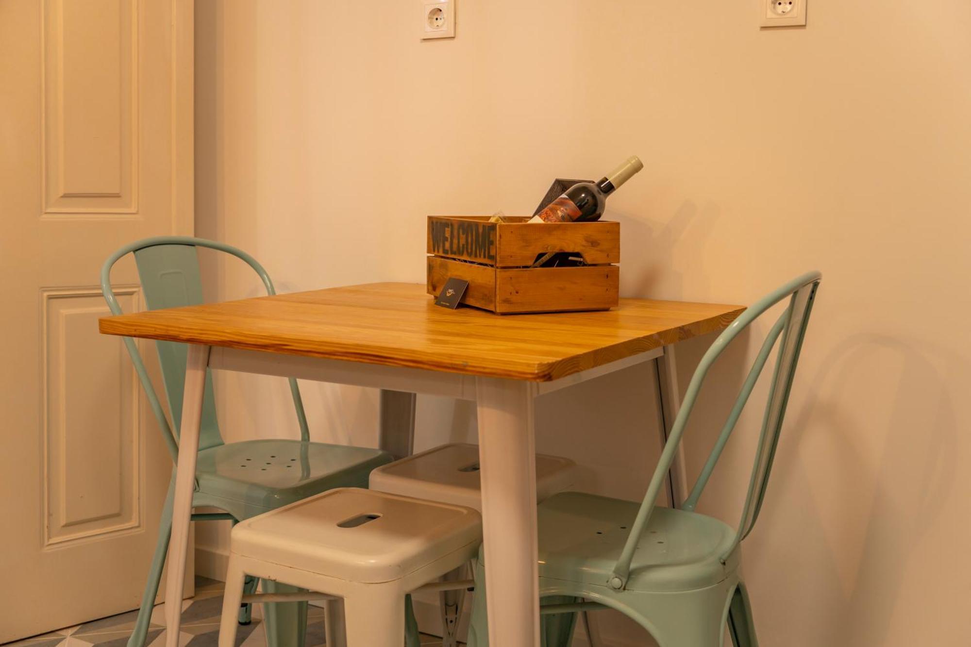 Superb Apartments Overlooking Graca In リスボン 部屋 写真