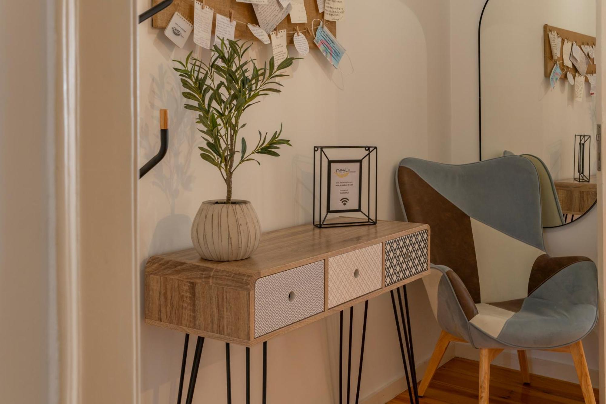 Superb Apartments Overlooking Graca In リスボン 部屋 写真