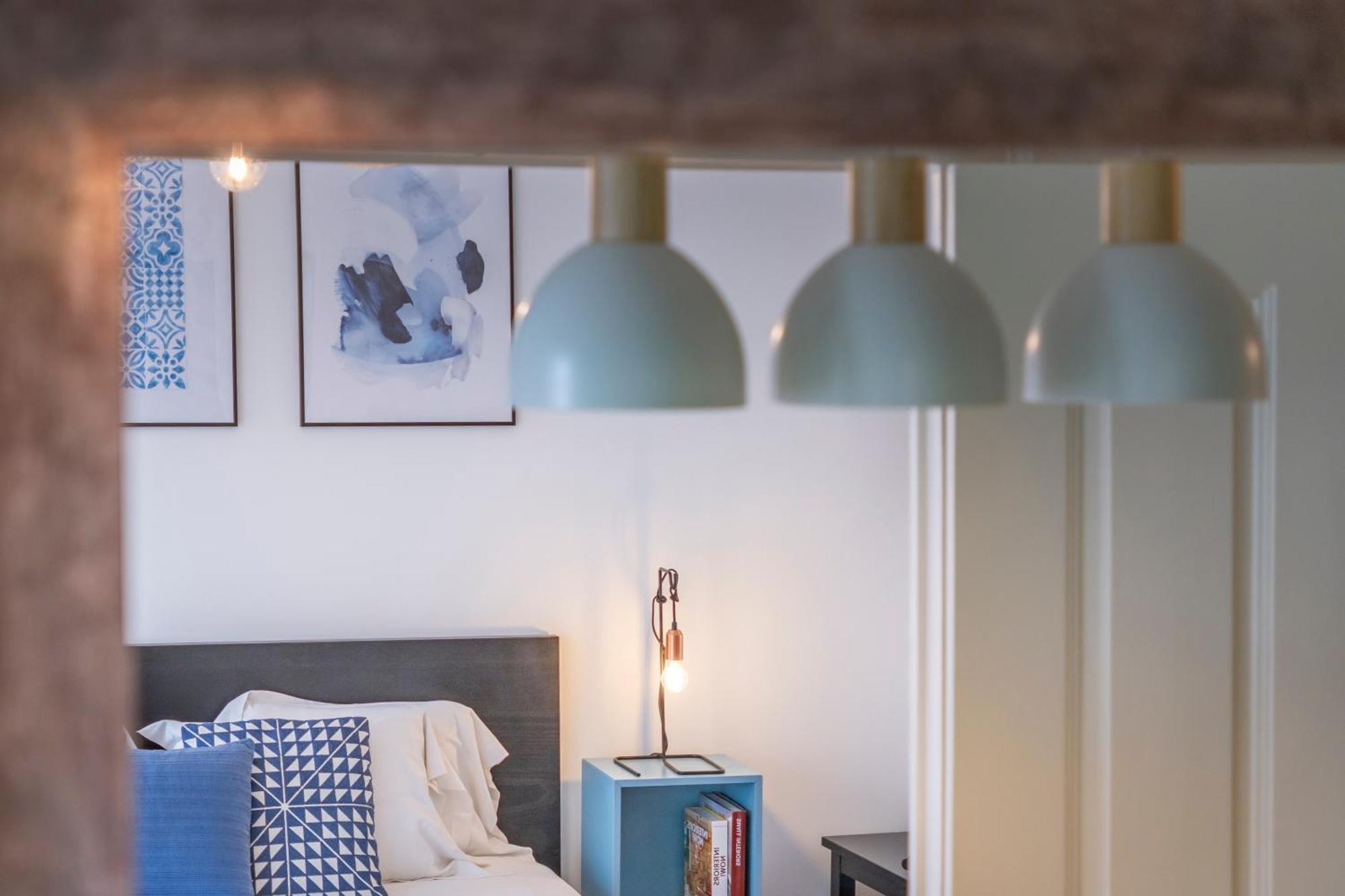 Superb Apartments Overlooking Graca In リスボン 部屋 写真