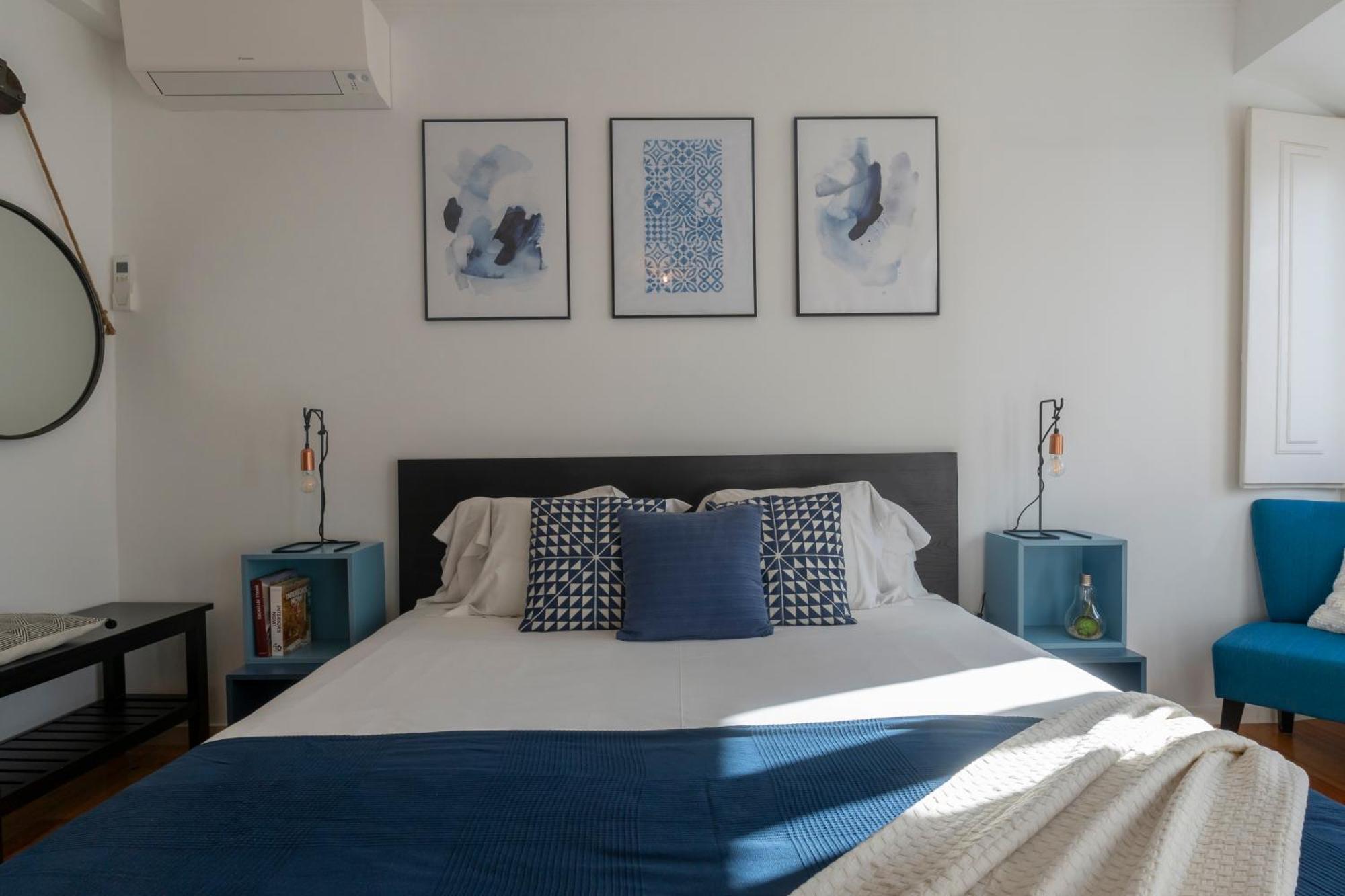Superb Apartments Overlooking Graca In リスボン 部屋 写真