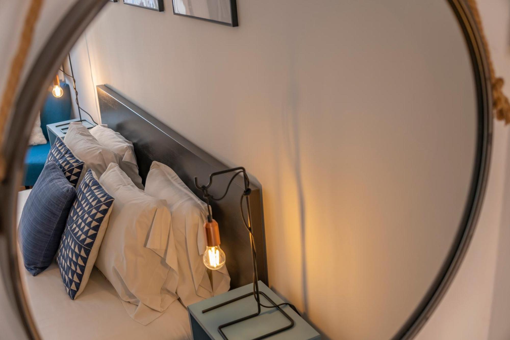 Superb Apartments Overlooking Graca In リスボン 部屋 写真