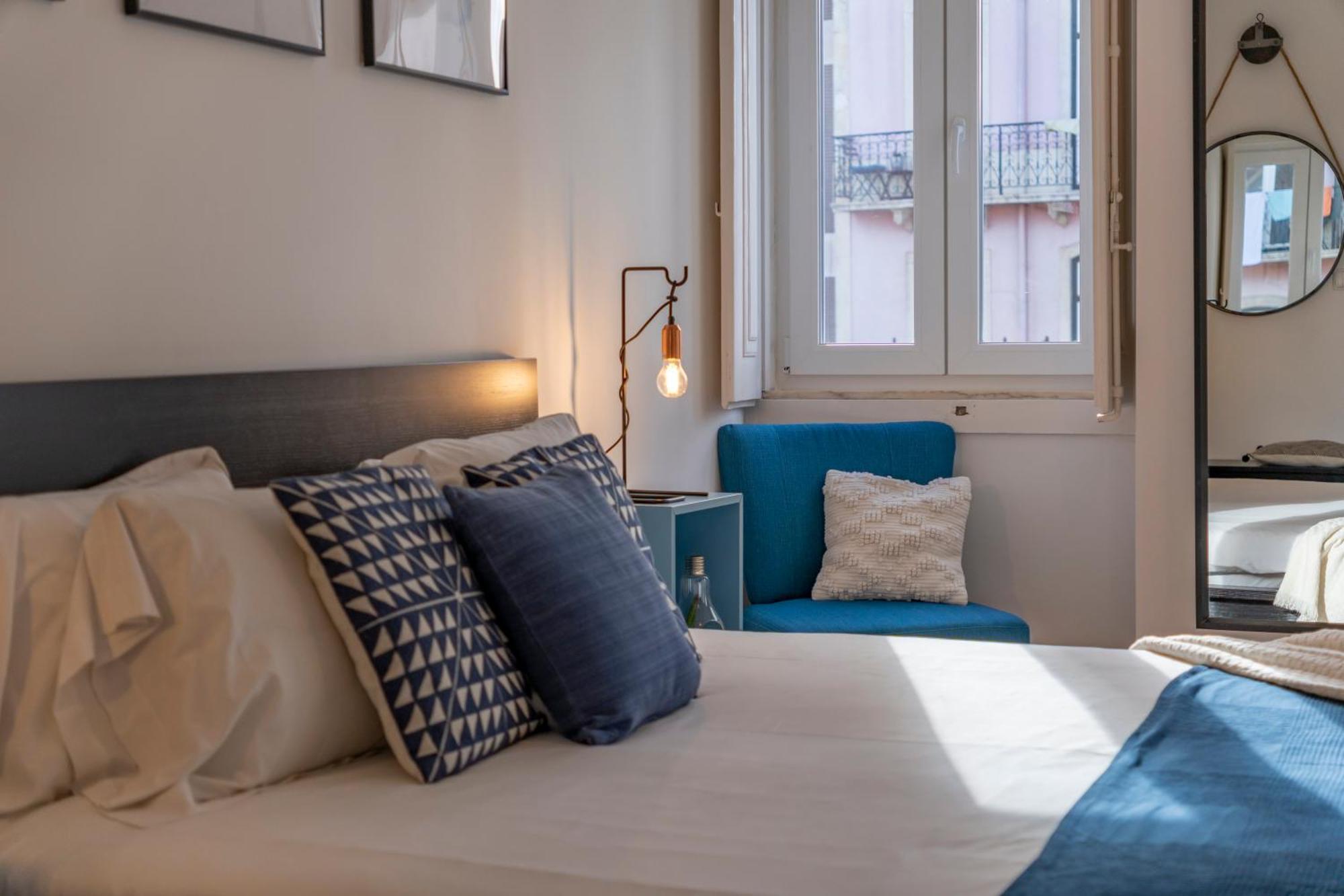 Superb Apartments Overlooking Graca In リスボン 部屋 写真